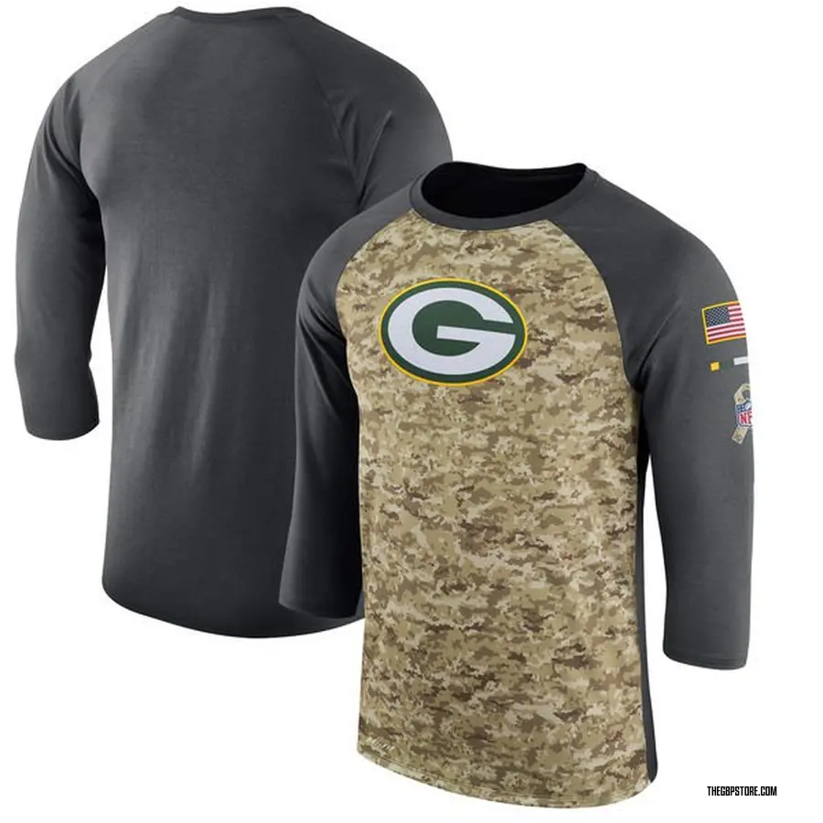 packers salute to service shirt